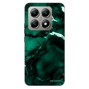 Picasee Fashion Case für Xiaomi 14T Pro - Dark emerald