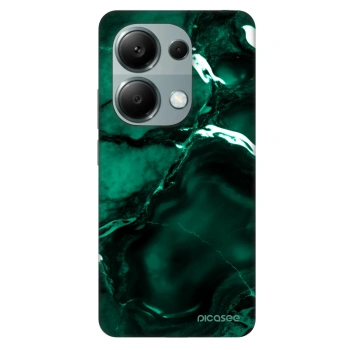 Picasee Fashion Case für Xiaomi Redmi Note 13 Pro 4G - Dark emerald