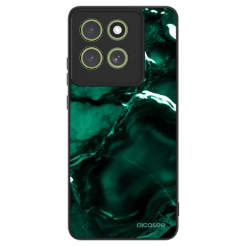 Hülle für Motorola Moto G86 Power 5G - Dark emerald