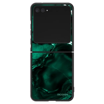 Hülle für Motorola Razr 60 - Dark emerald