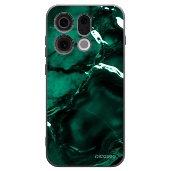 Hülle für OPPO Find X9 - Dark emerald