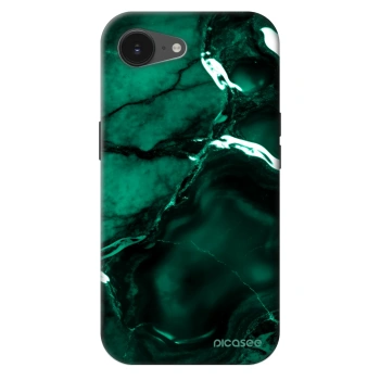 Picasee Fashion Case MagSafe für Apple iPhone 17e - Dark emerald
