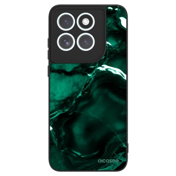 Hülle für Motorola Edge 70 Fusion - Dark emerald