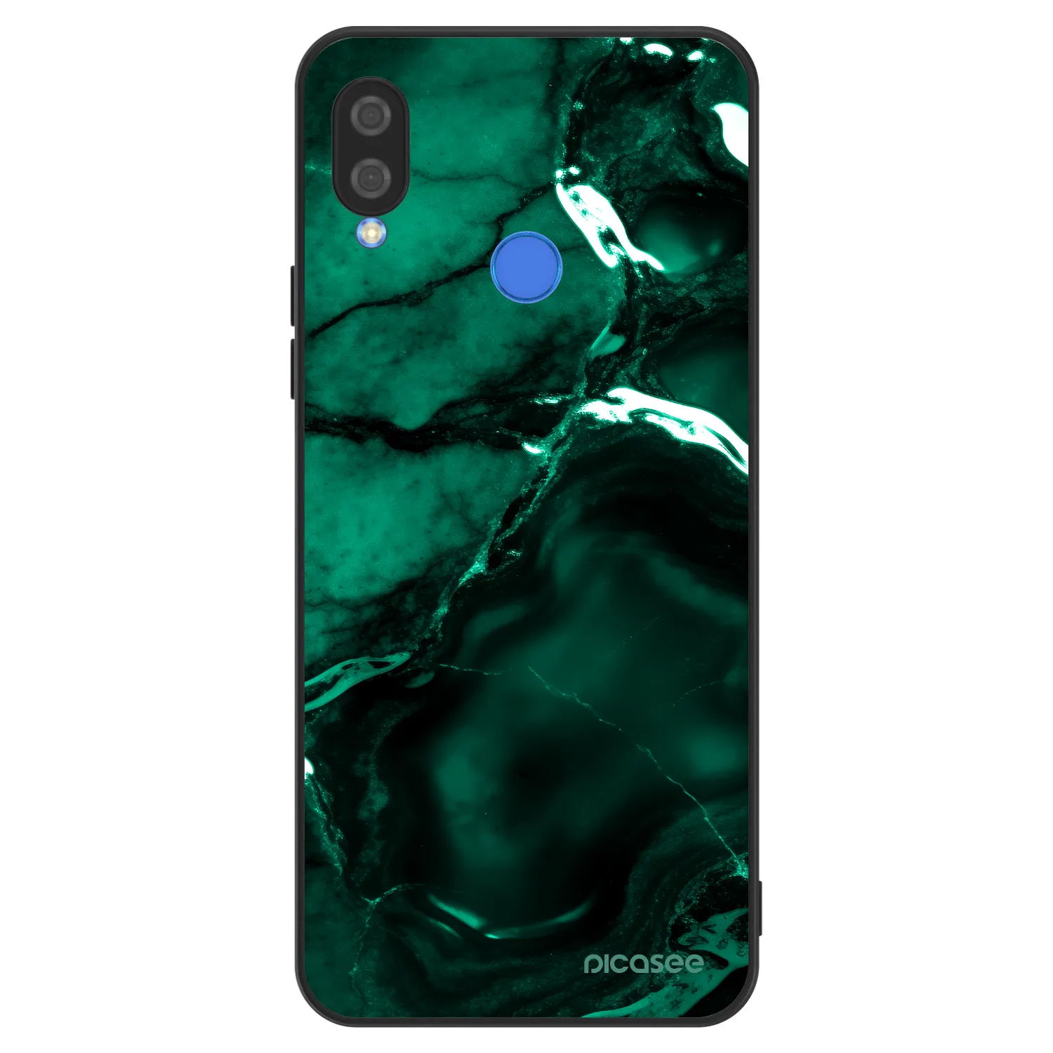 Picasee ULTIMATE CASE für Huawei Nova 3 - Dark emerald