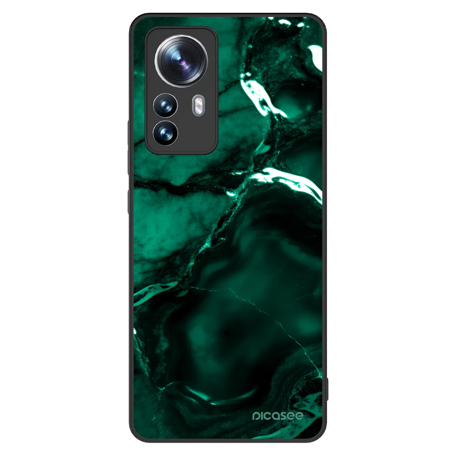 Picasee ULTIMATE CASE für Xiaomi 12 Pro - Dark emerald