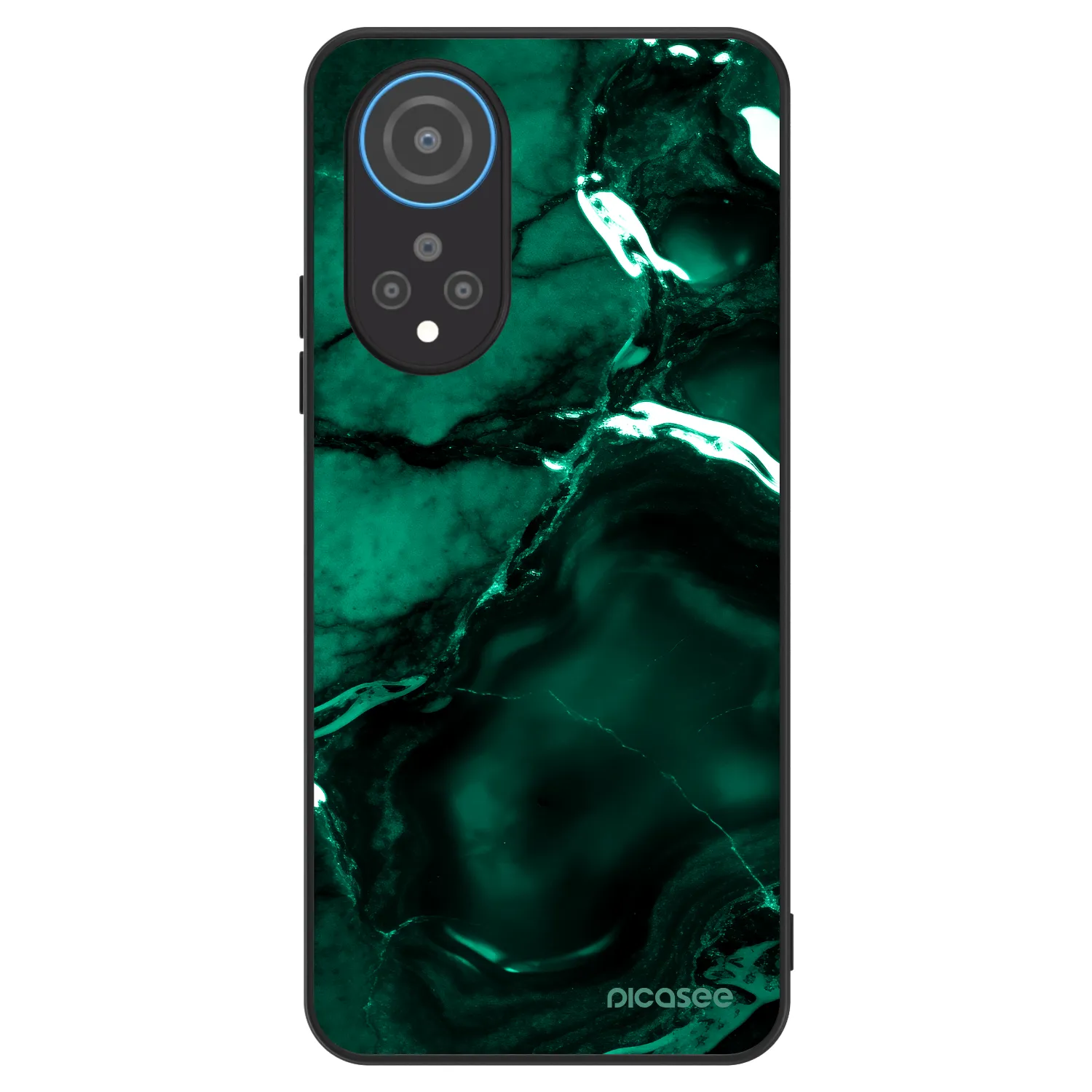 Picasee ULTIMATE CASE für Honor X7 - Dark emerald