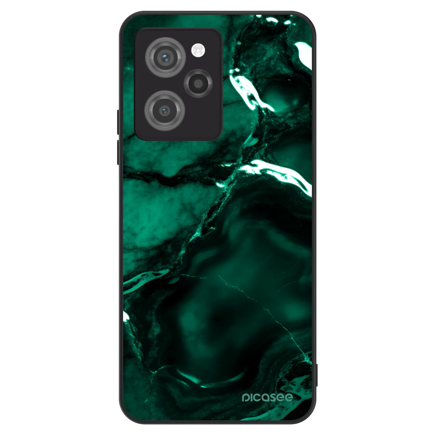 Picasee ULTIMATE CASE für Xiaomi Poco X5 Pro - Dark emerald