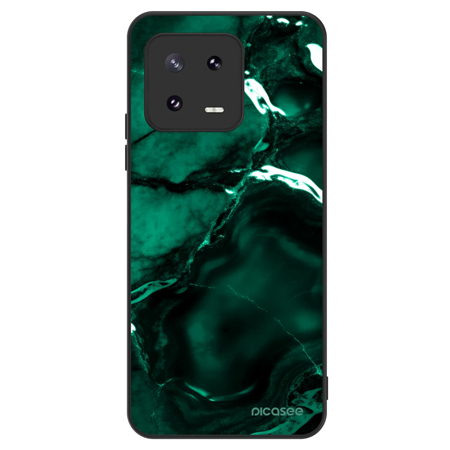 Picasee ULTIMATE CASE für Xiaomi 13 Pro - Dark emerald