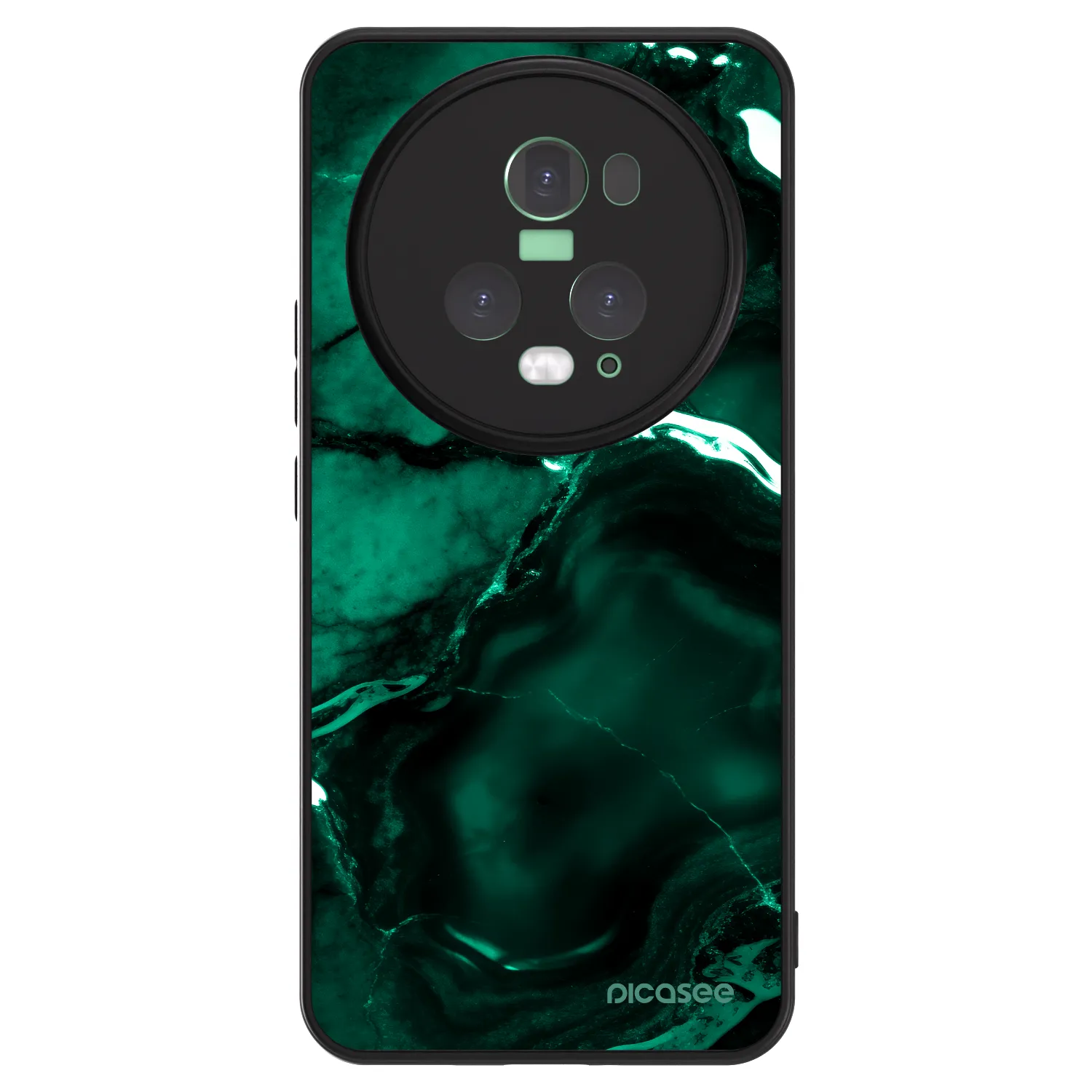 Picasee ULTIMATE CASE für Honor Magic5 Pro - Dark emerald