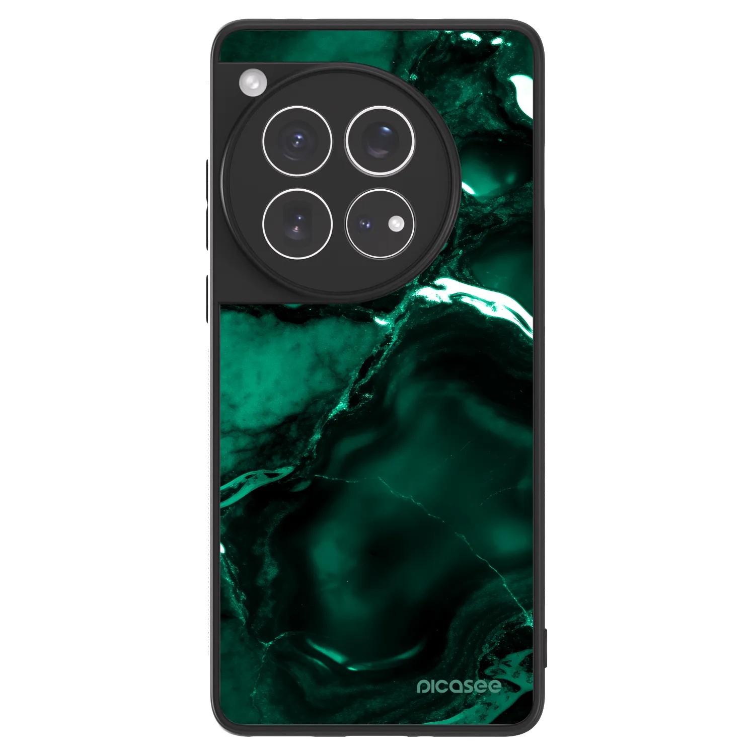 Picasee ULTIMATE CASE für OnePlus 12 5G - Dark emerald