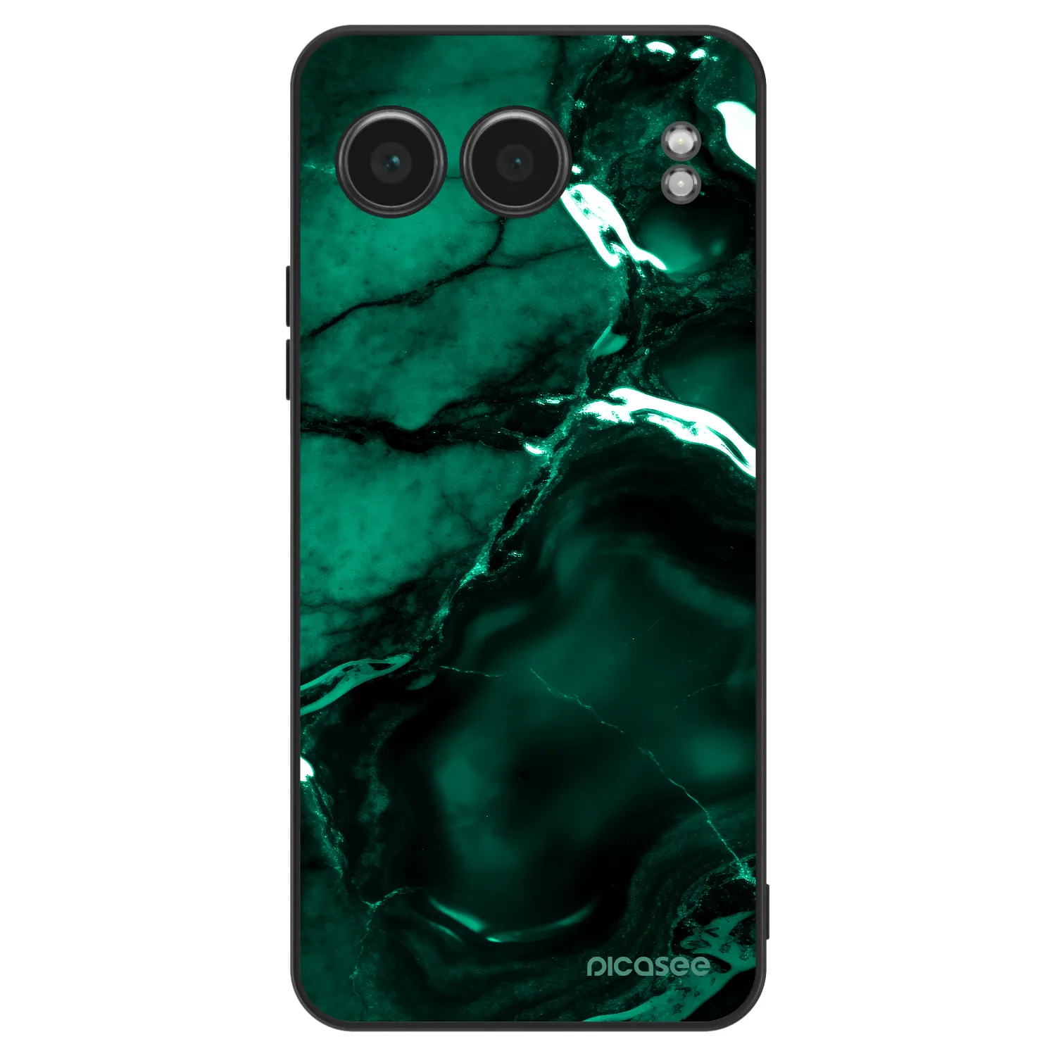Picasee ULTIMATE CASE für OnePlus Nord 4 - Dark emerald