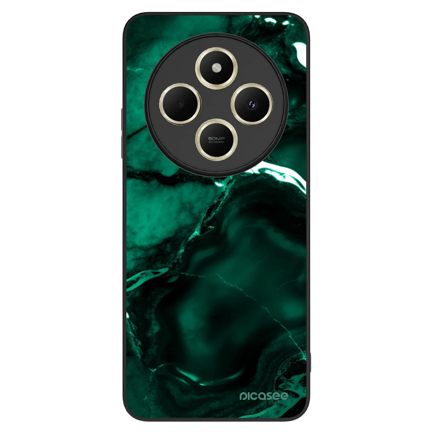 Picasee ULTIMATE CASE für Xiaomi Redmi 14C - Dark emerald