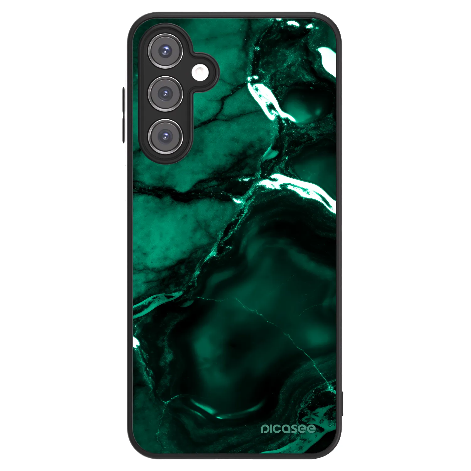 Picasee ULTIMATE CASE für Samsung Galaxy A16 5G - Dark emerald