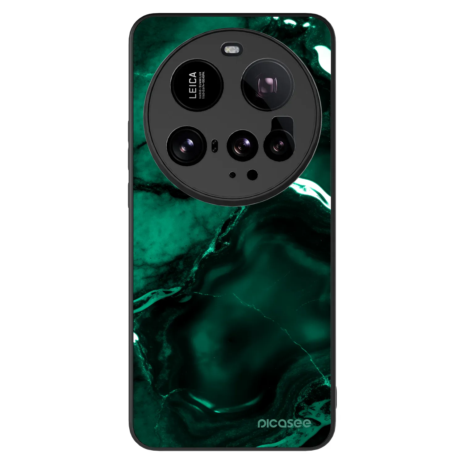 Picasee ULTIMATE CASE für Xiaomi 15 Ultra - Dark emerald