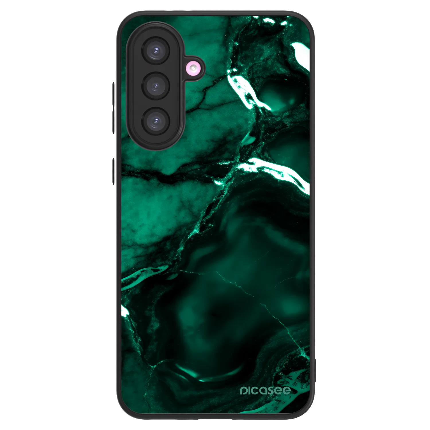Picasee ULTIMATE CASE für Samsung Galaxy A56 5G A566B - Dark emerald