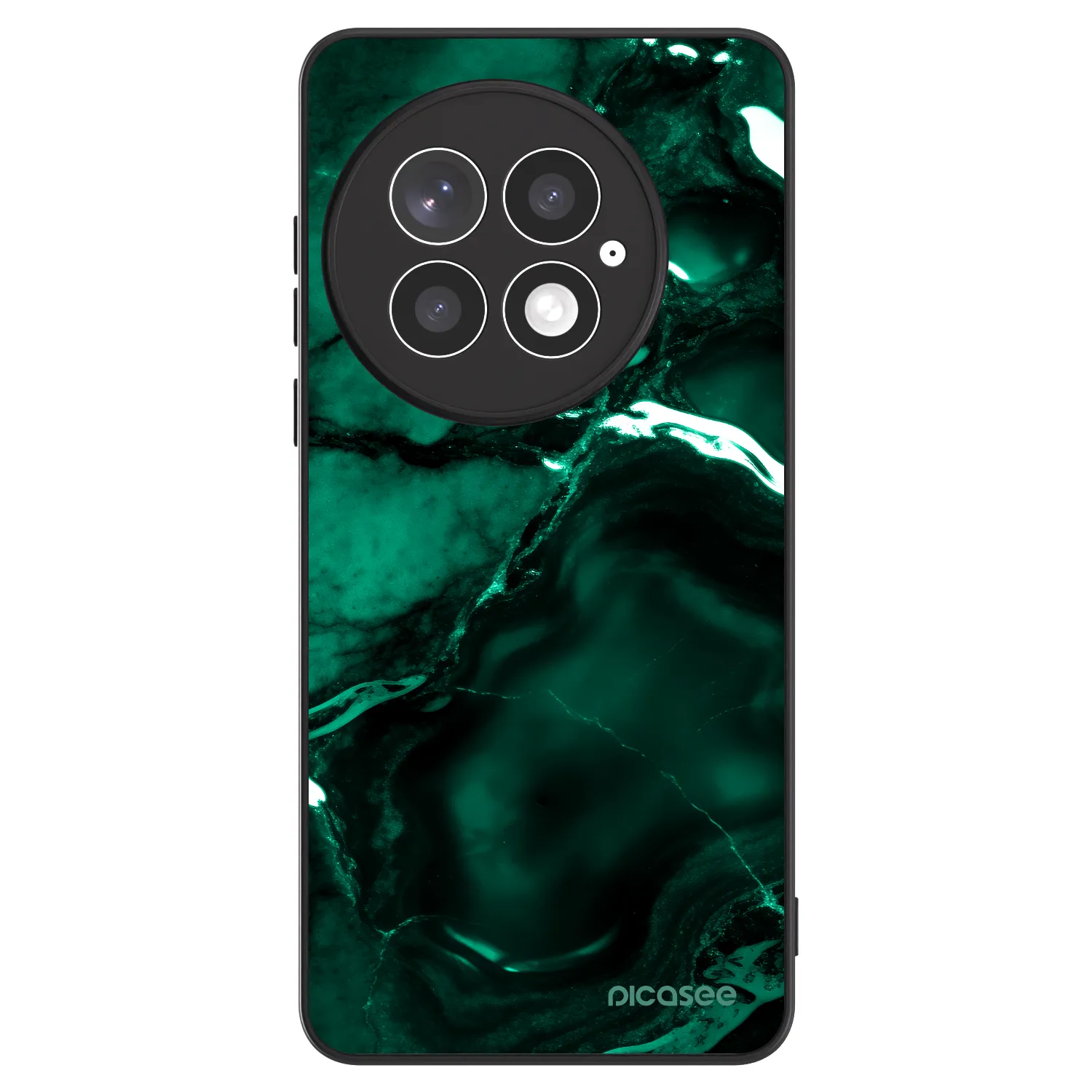 Picasee ULTIMATE CASE für OnePlus 13 5G - Dark emerald