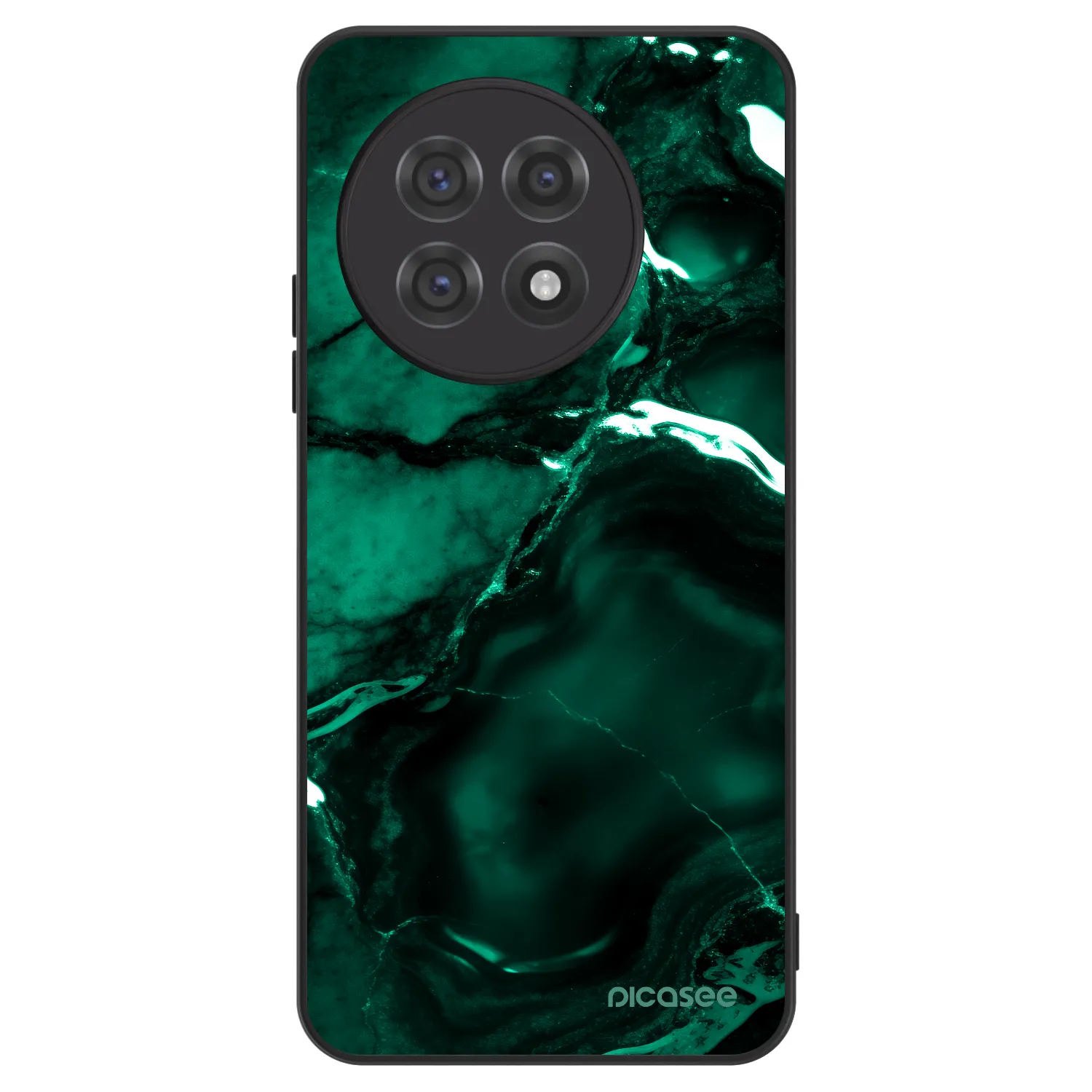 Picasee ULTIMATE CASE für OnePlus 13R 5G - Dark emerald