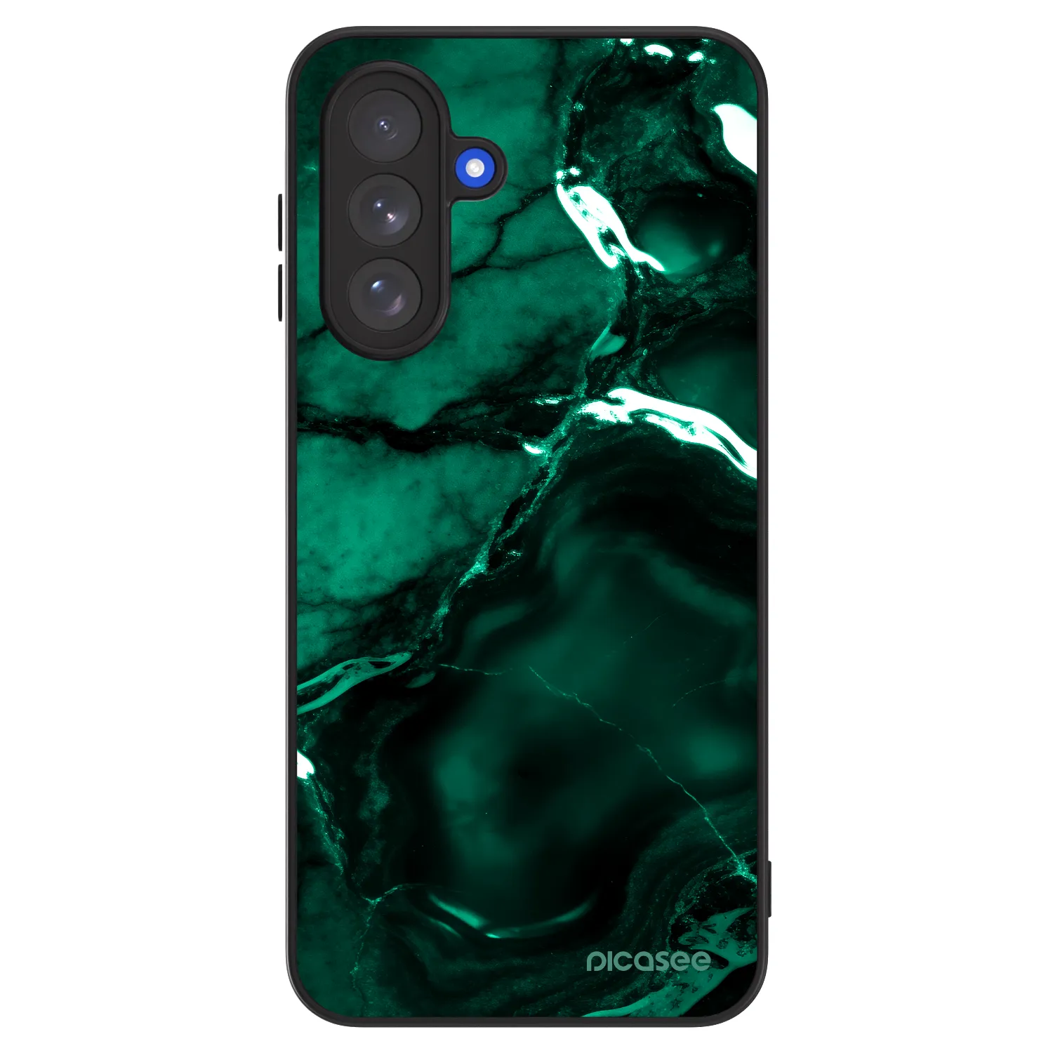 Picasee ULTIMATE CASE für Samsung Galaxy A17 5G - Dark emerald