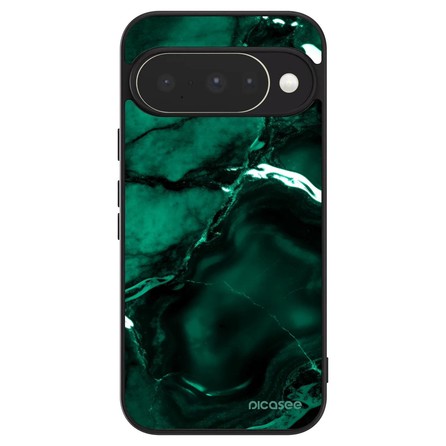Picasee ULTIMATE CASE für Google Pixel 10 - Dark emerald
