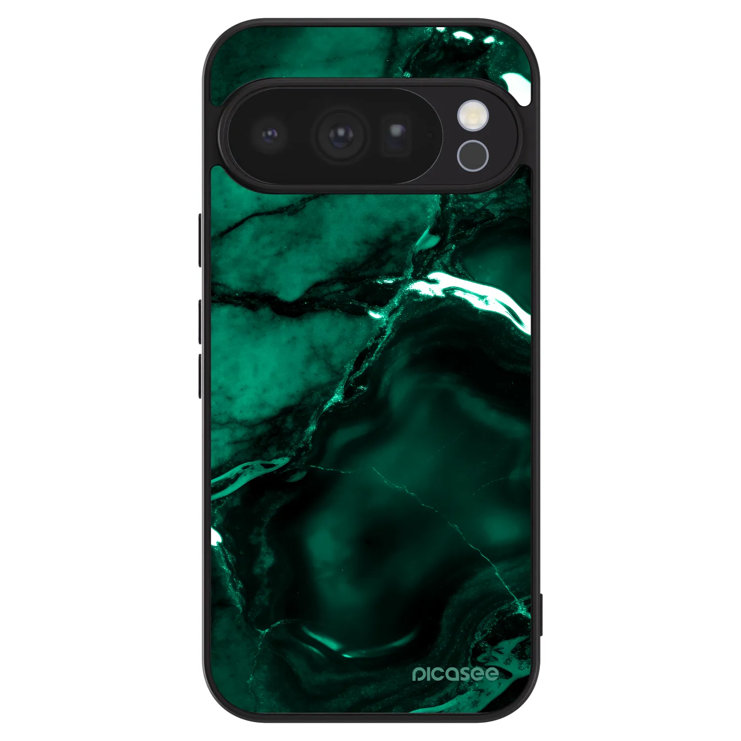 Picasee ULTIMATE CASE für Google Pixel 10 Pro - Dark emerald