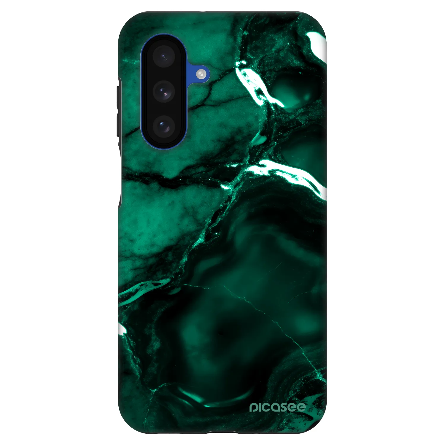 Picasee Fashion Case für Samsung Galaxy A17 5G - Dark emerald