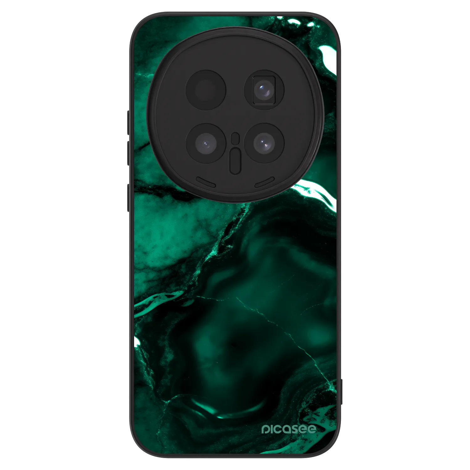 Picasee ULTIMATE CASE für Honor Magic8 Pro 5G - Dark emerald
