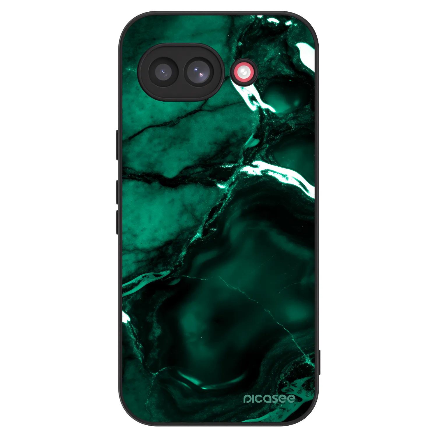 Picasee ULTIMATE CASE für Google Pixel 10a - Dark emerald