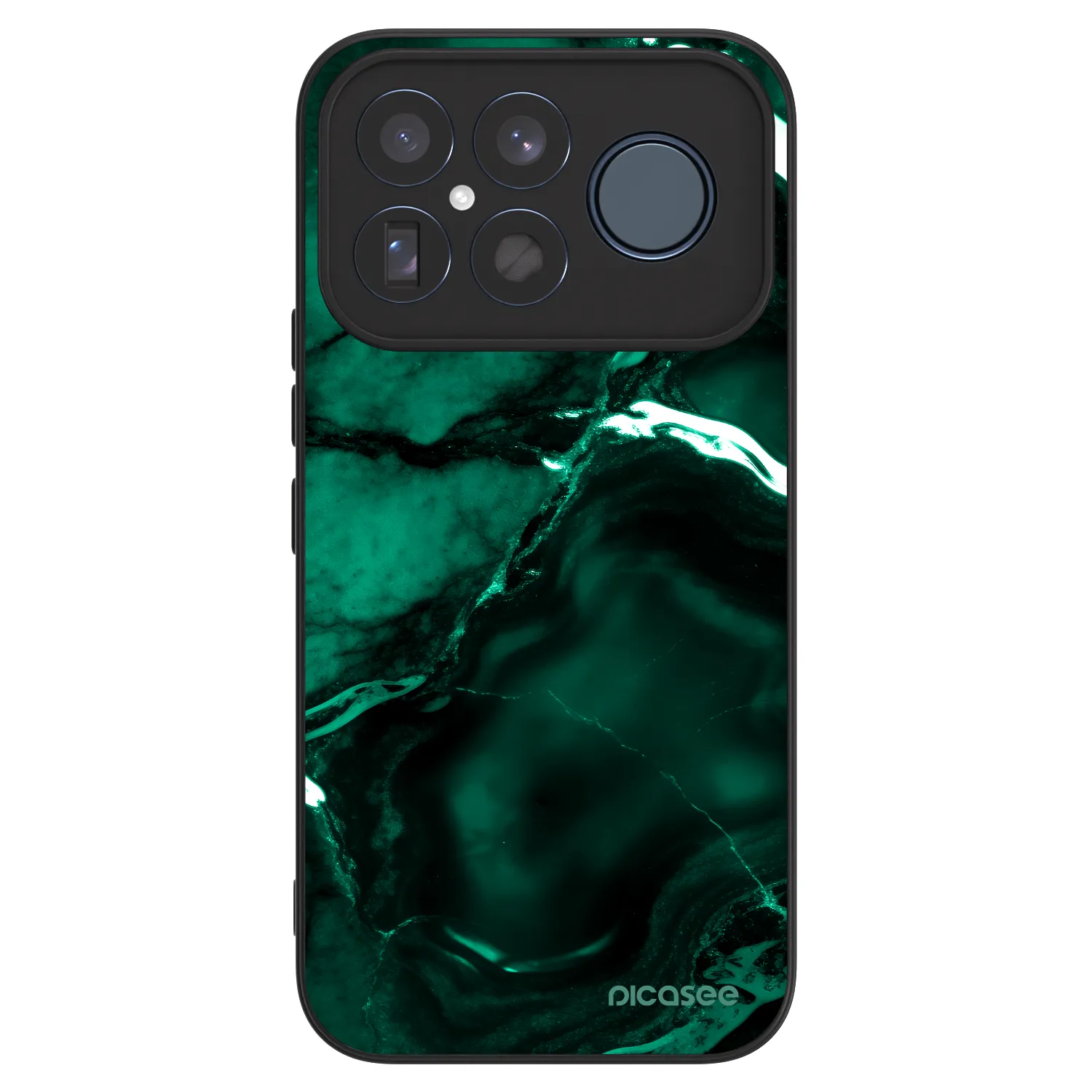 Picasee ULTIMATE CASE für Xiaomi Poco F8 Ultra - Dark emerald