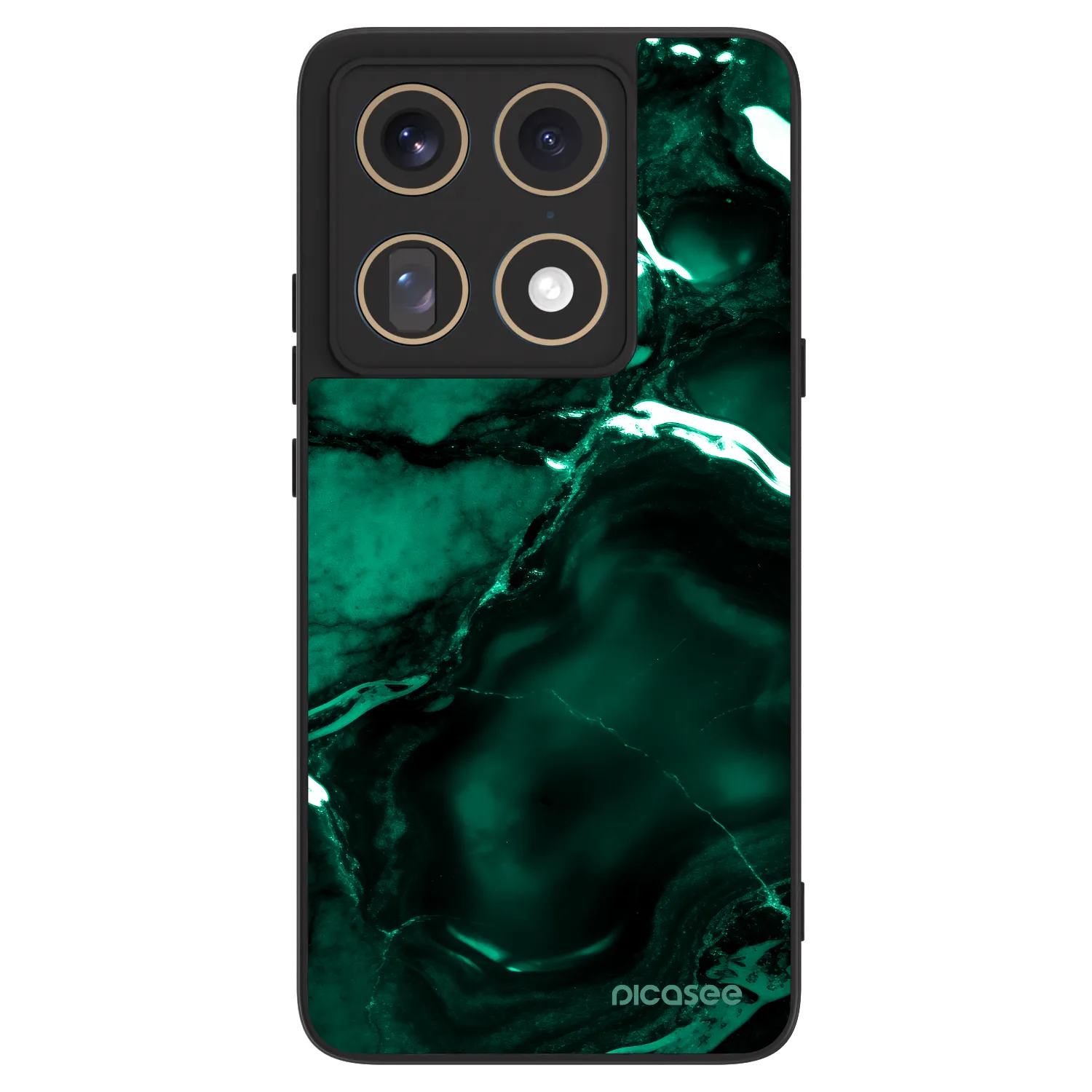 Picasee ULTIMATE CASE für Motorola Signature - Dark emerald