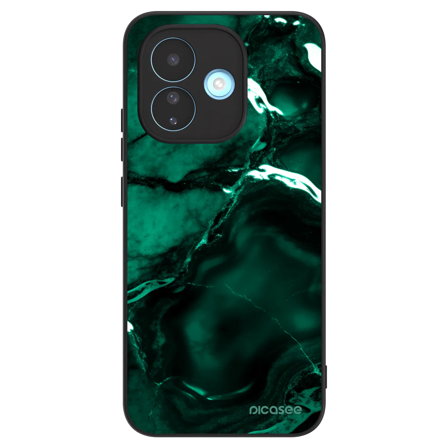Picasee ULTIMATE CASE für Xiaomi Redmi Note 17 Pro 5G - Dark emerald