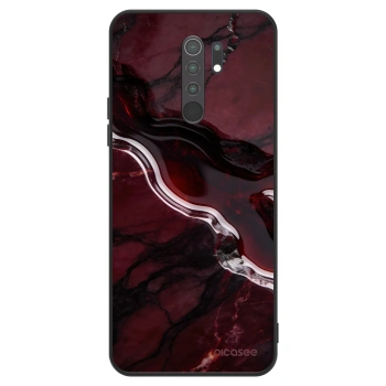 Picasee ULTIMATE CASE für Xiaomi Redmi 9 - Cherry stone