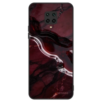 Picasee ULTIMATE CASE für Xiaomi Redmi Note 9S - Cherry stone