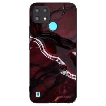 Hülle für Realme C21 - Cherry stone