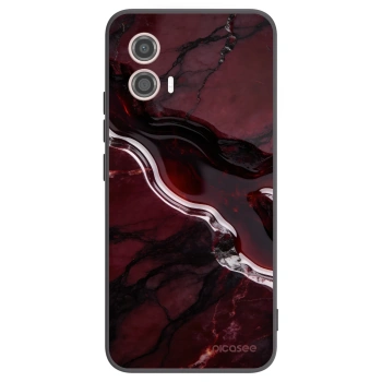 Hülle für Motorola Moto G53 5G - Cherry stone
