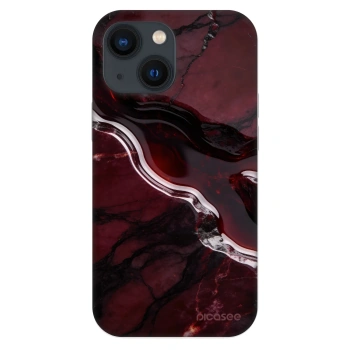 Picasee Fashion Case für Apple iPhone 13 mini - Cherry stone