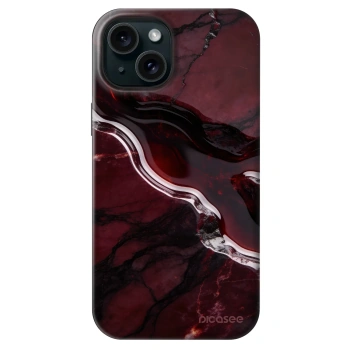Hülle für Apple iPhone 13 - Cherry stone