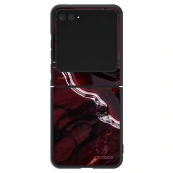 Hülle für Motorola Razr 60 - Cherry stone