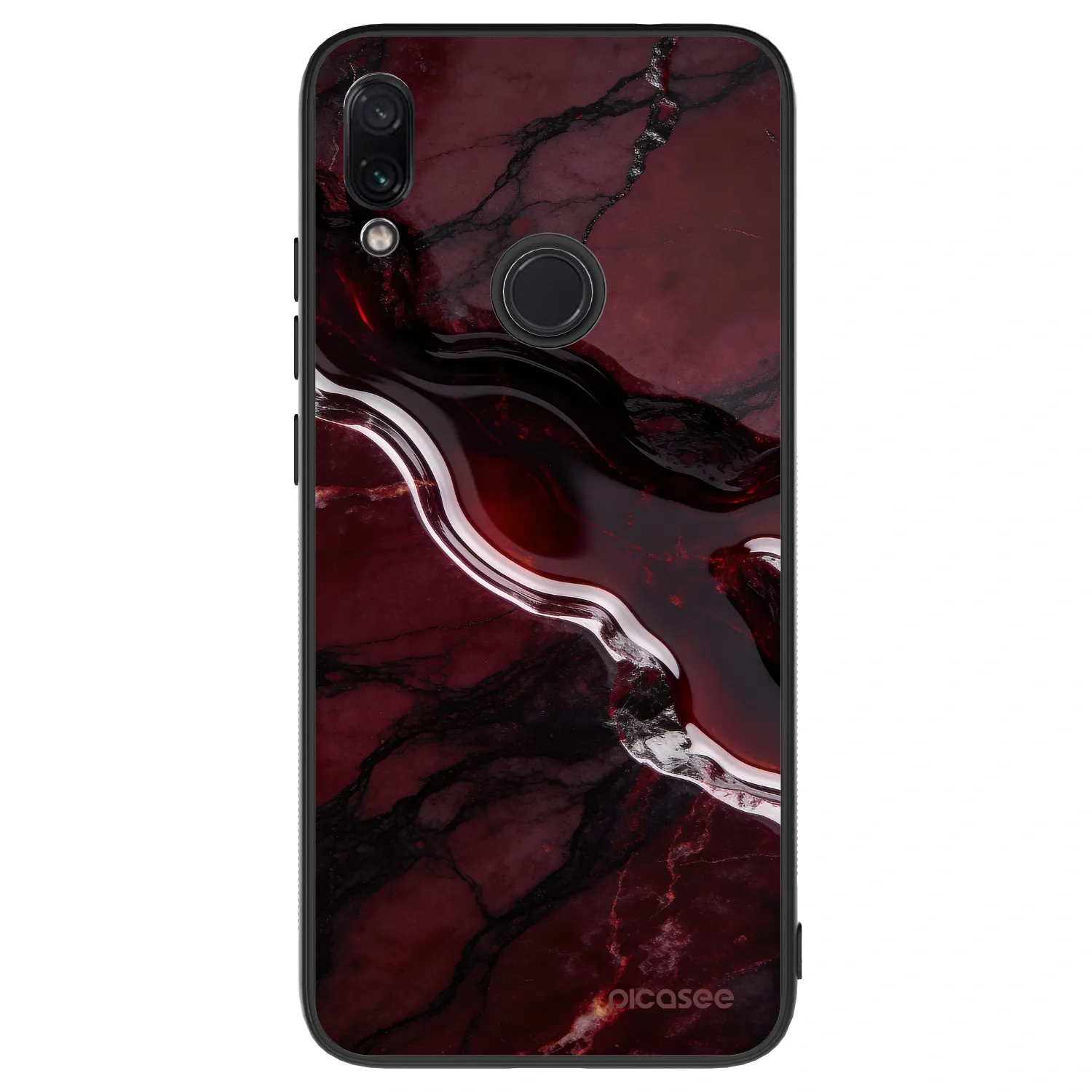 Picasee ULTIMATE CASE für Xiaomi Redmi Note 7 - Cherry stone