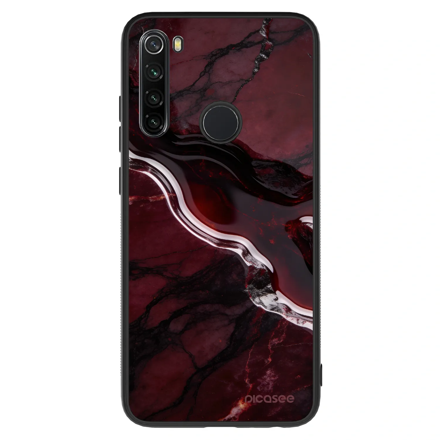 Picasee ULTIMATE CASE für Xiaomi Redmi Note 8 - Cherry stone