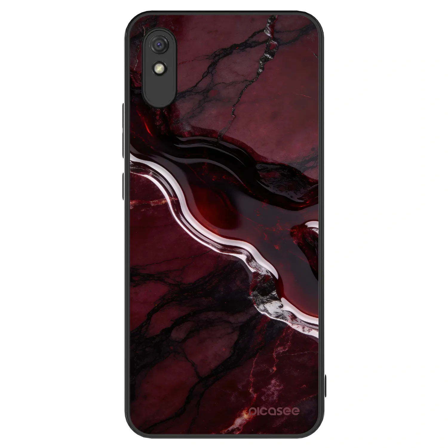 Picasee ULTIMATE CASE für Xiaomi Redmi 9A - Cherry stone