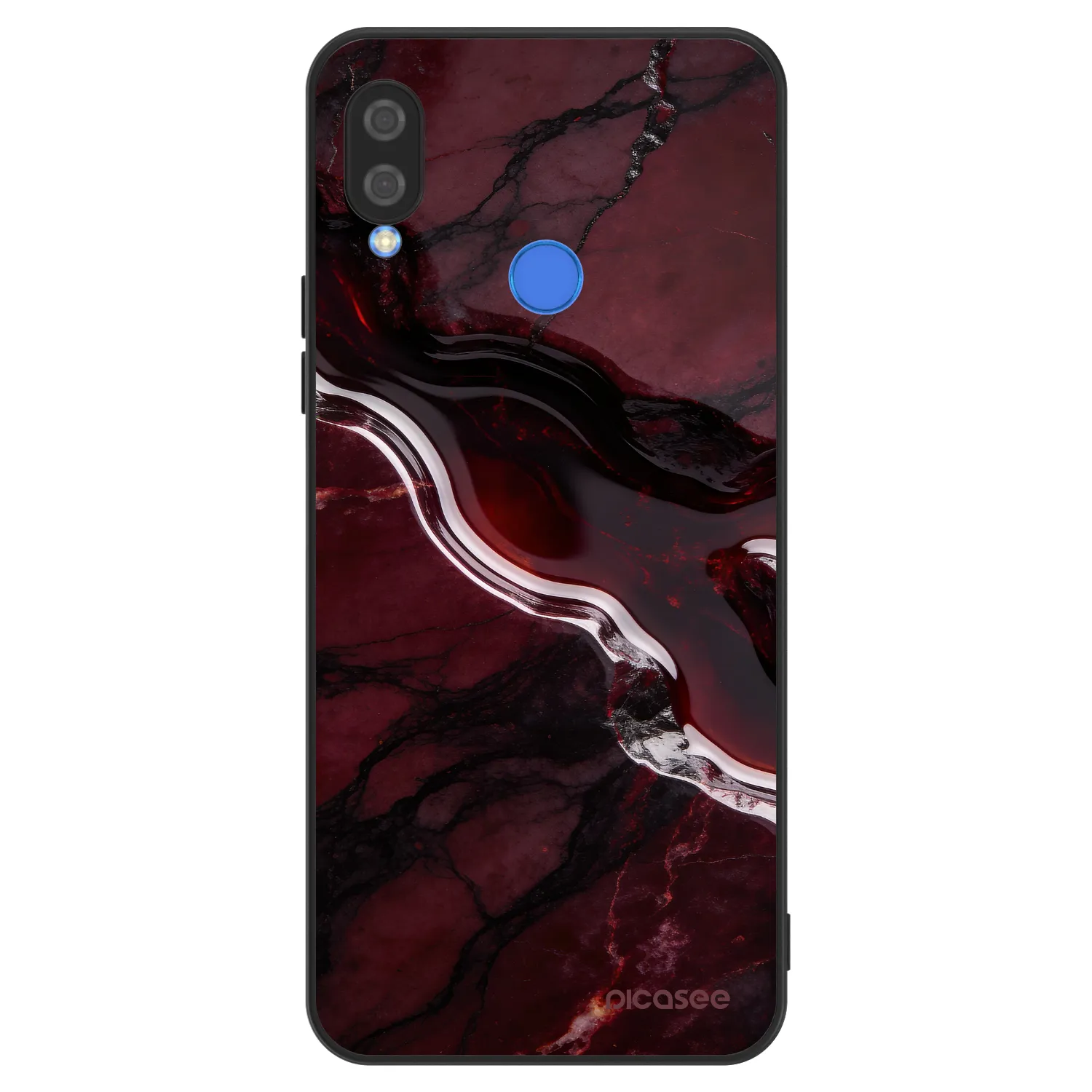 Picasee ULTIMATE CASE für Huawei Nova 3 - Cherry stone