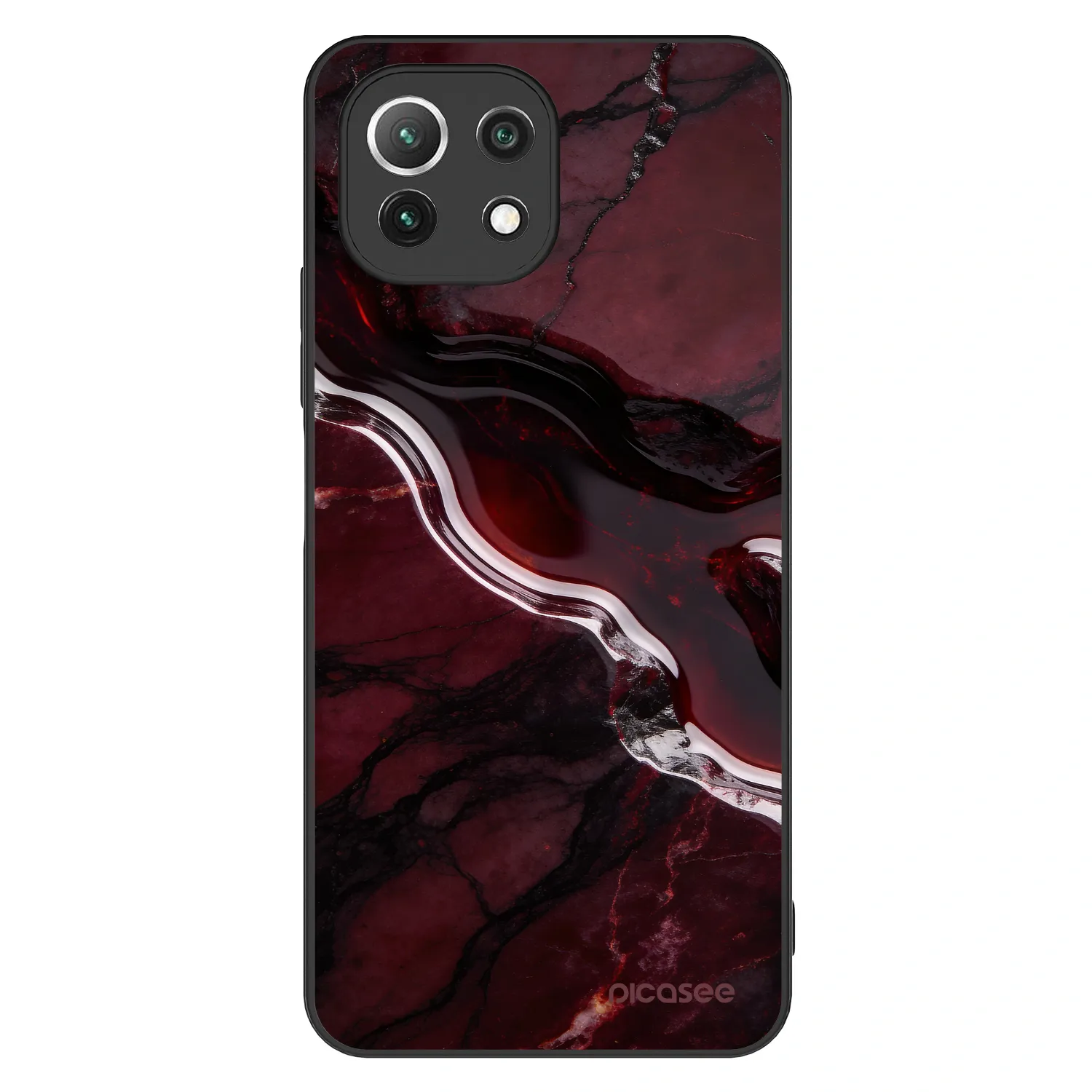Picasee ULTIMATE CASE für Xiaomi 11 Lite 5G NE - Cherry stone