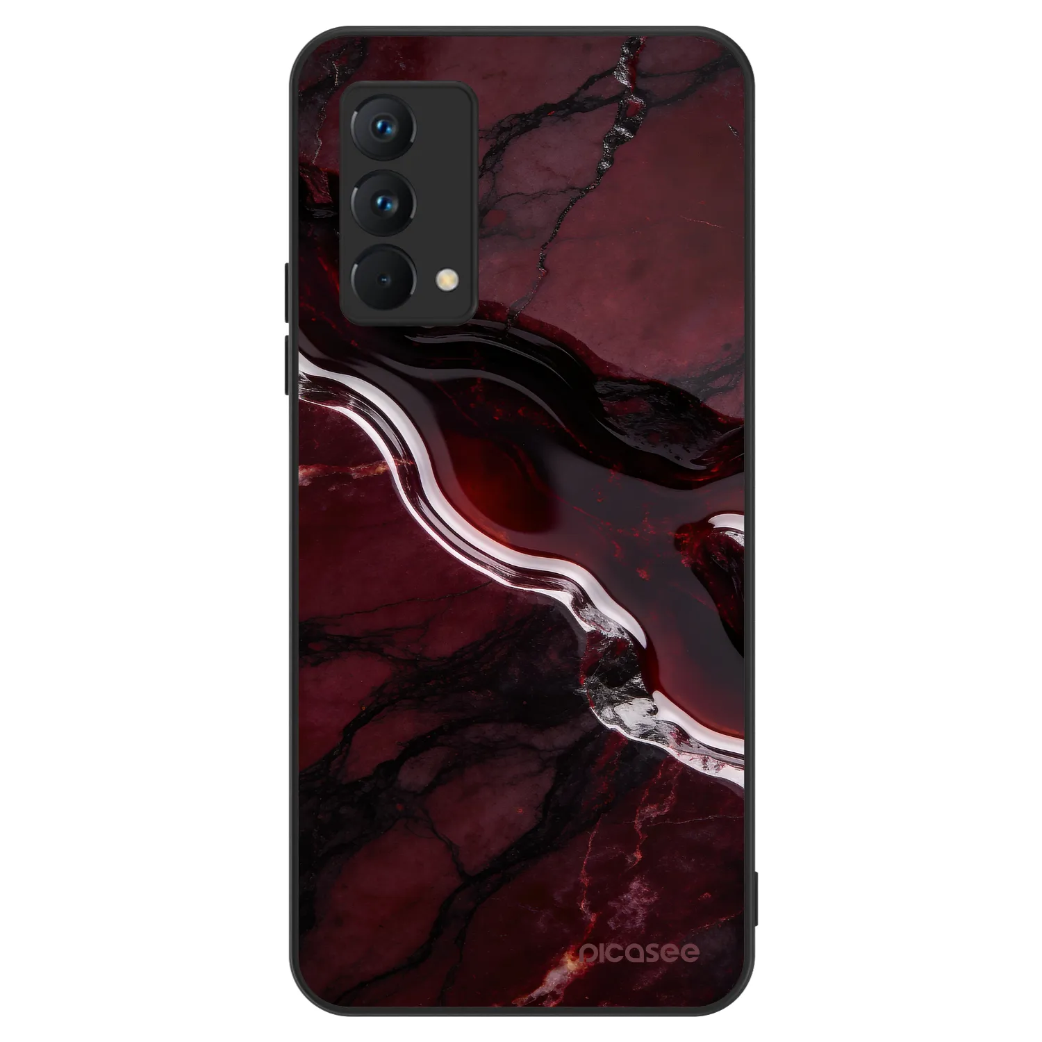 Picasee ULTIMATE CASE für Realme GT Master Edition 5G - Cherry stone