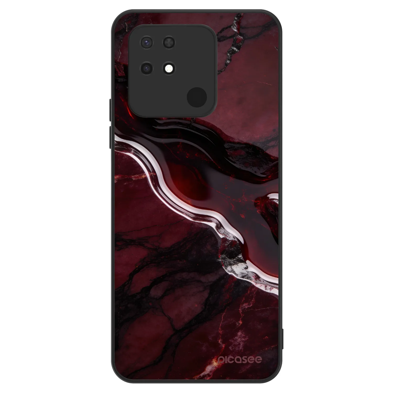 Picasee ULTIMATE CASE für Xiaomi Redmi 10C - Cherry stone