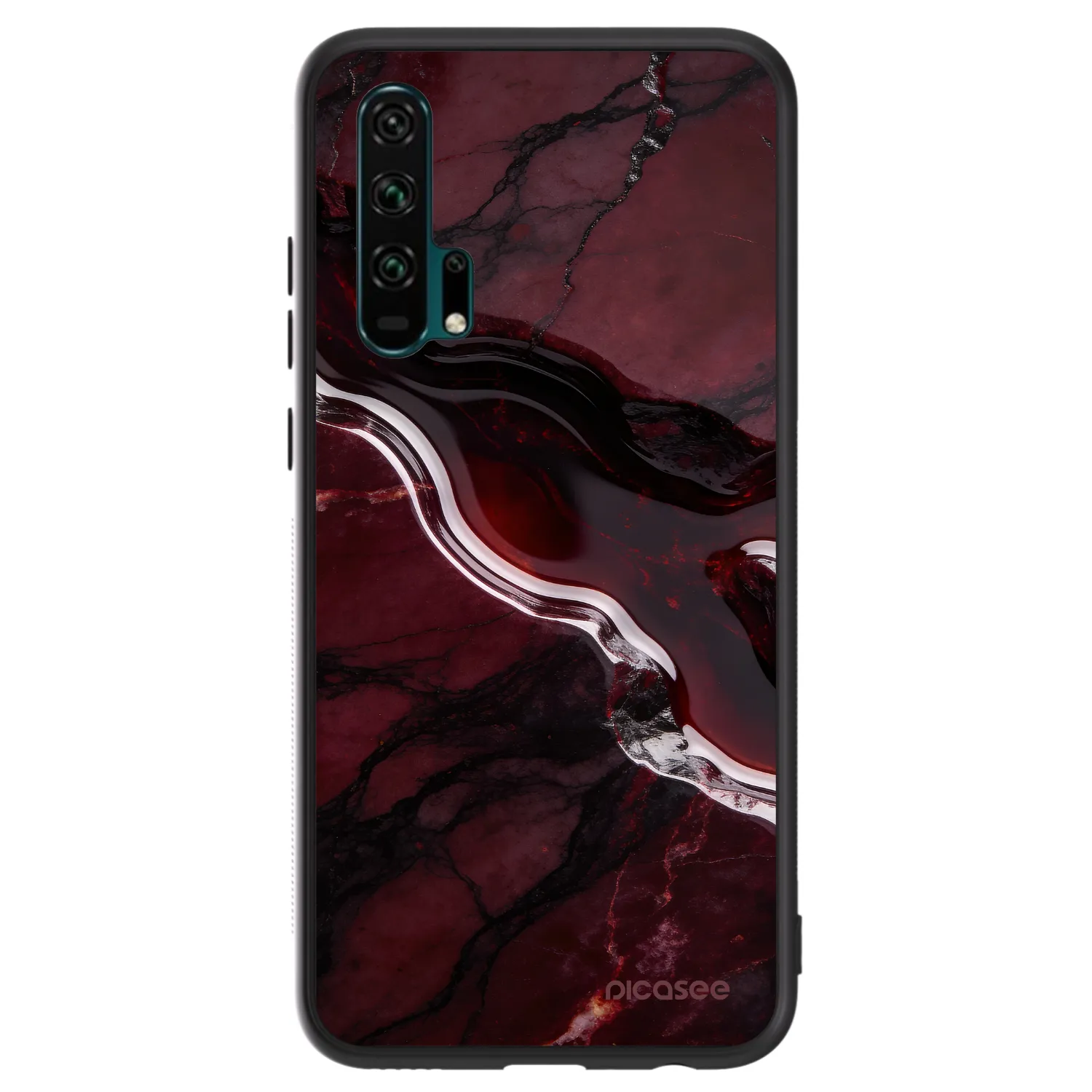 Picasee ULTIMATE CASE für Honor 20 Pro - Cherry stone