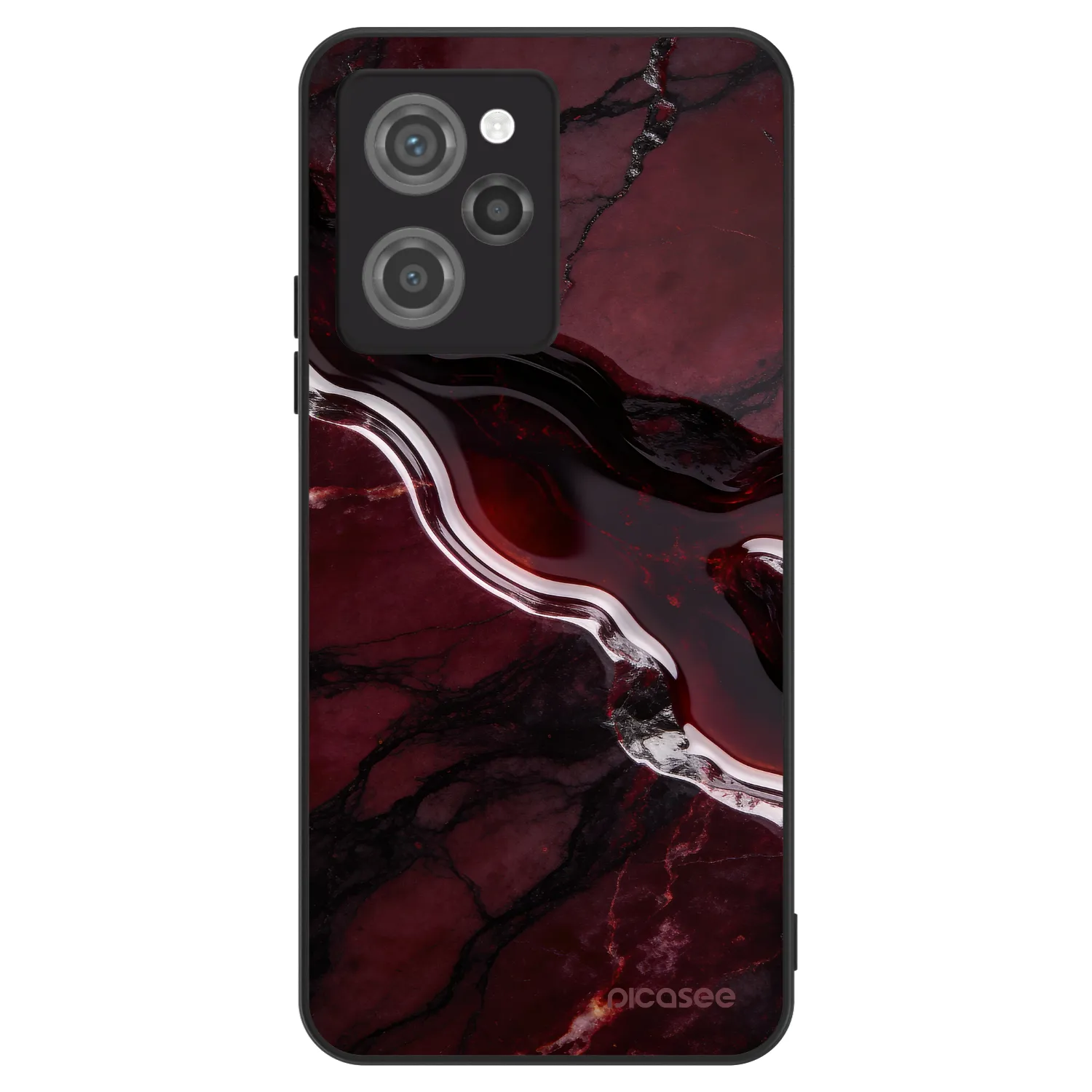 Picasee ULTIMATE CASE für Xiaomi Poco X5 Pro - Cherry stone