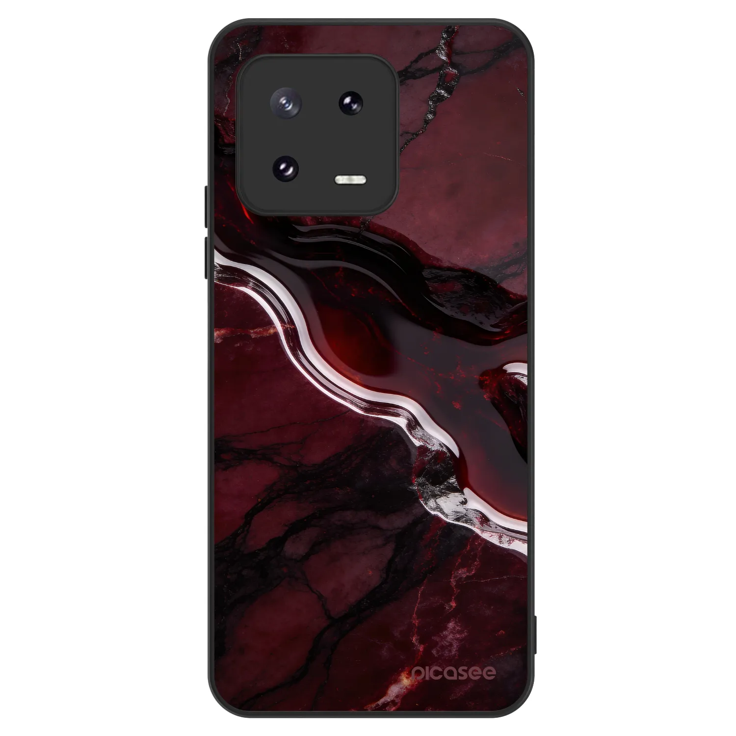 Picasee ULTIMATE CASE für Xiaomi 13 Pro - Cherry stone