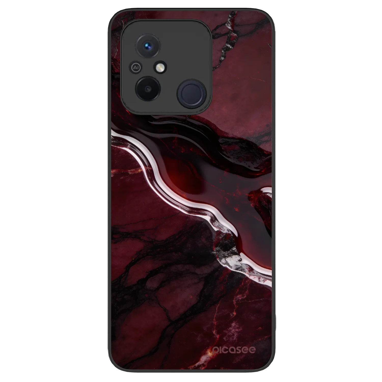 Picasee ULTIMATE CASE für Xiaomi Redmi 12C - Cherry stone