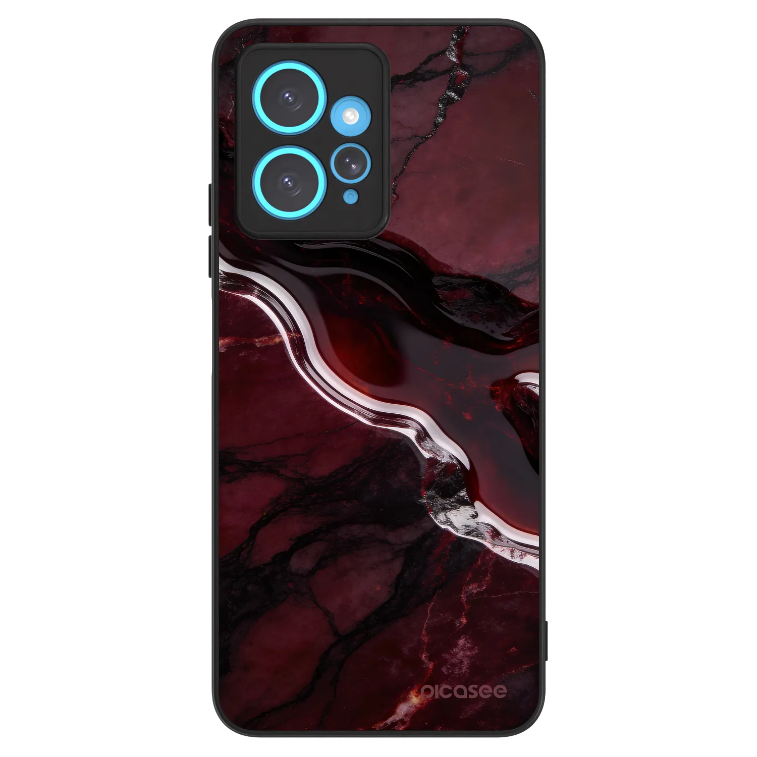 Picasee ULTIMATE CASE für Xiaomi Redmi Note 12 4G - Cherry stone