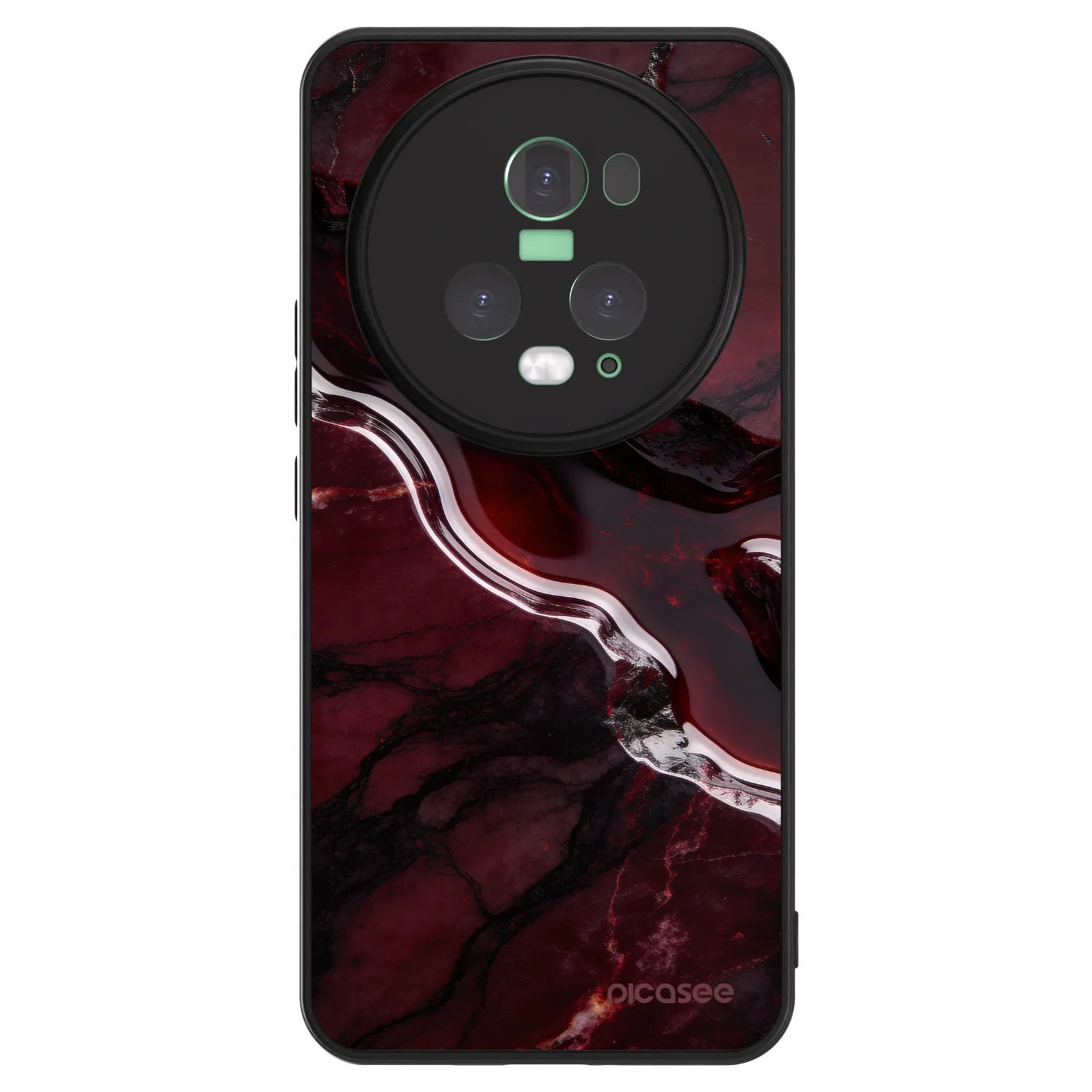 Picasee ULTIMATE CASE für Honor Magic5 Pro - Cherry stone
